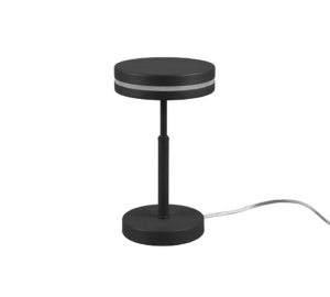 Πορτατιφ Trio Lighting  LED 6W Ανθρακί Μεταλλικό 700lm  3000K – 526510142