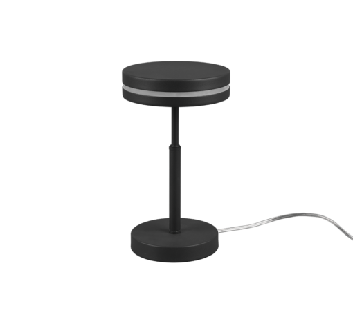 Πορτατιφ Trio Lighting  LED 6W Ανθρακί Μεταλλικό 700lm  3000K – 526510142