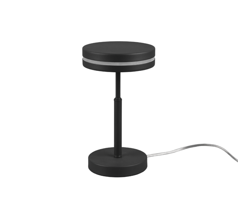 Πορτατιφ Trio Lighting  LED 6W Ανθρακί Μεταλλικό 700lm  3000K – 526510142