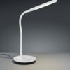 Πορτατίφ Trio Lighting LED 5W  Λευκό Ματ Πλαστικό Step Dimmable 550lm 3000+4000+5000K  527090131
