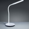 Πορτατίφ Trio Lighting LED 5W  Λευκό Ματ Πλαστικό Step Dimmable 550lm 3000+4000+5000K  527090131