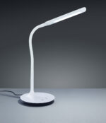 Πορτατίφ Trio Lighting LED 5W  Λευκό Ματ Πλαστικό Step Dimmable 550lm 3000+4000+5000K  527090131