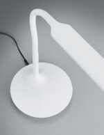 Πορτατίφ Trio Lighting LED 5W  Λευκό Ματ Πλαστικό Step Dimmable 550lm 3000+4000+5000K  527090131