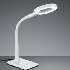 Πορτατίφ Trio Lighting LED 5W  Λευκό Πλαστικό Step Dimmable 550lm 3500K  527290101