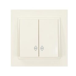 ΔΙΑΚΟΠΤΗΣ A/R-K/R ΜΠΕΖ EUROLAMP – 152-10207