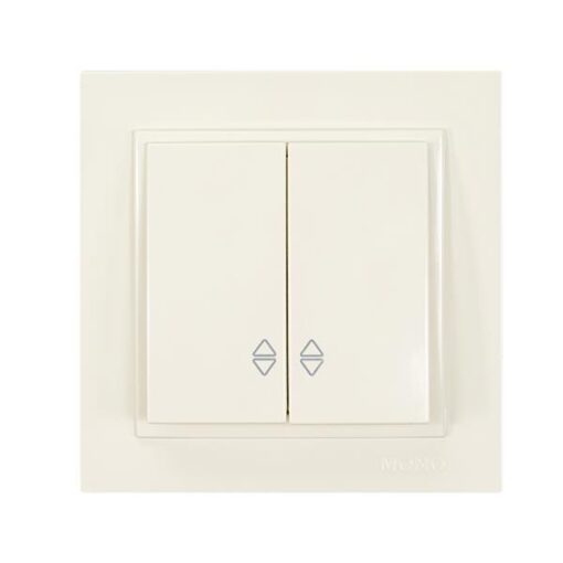 ΔΙΑΚΟΠΤΗΣ A/R-K/R ΜΠΕΖ EUROLAMP – 152-10207