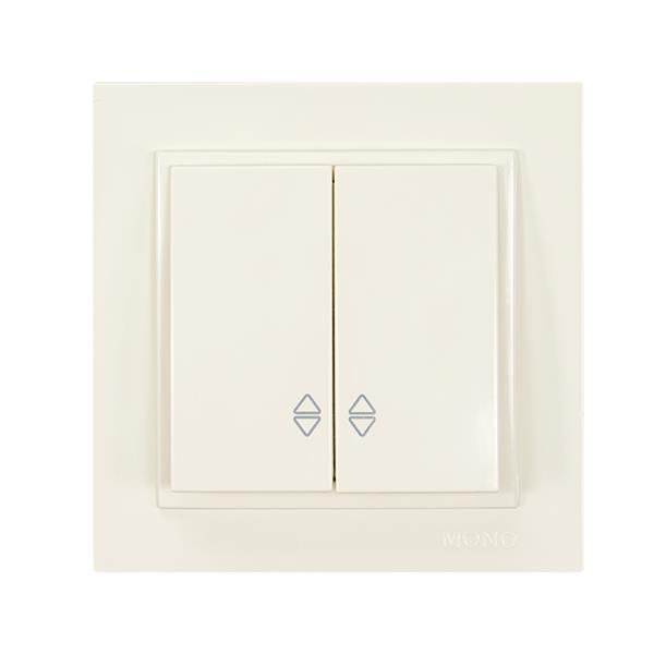 ΔΙΑΚΟΠΤΗΣ A/R-K/R ΜΠΕΖ EUROLAMP – 152-10207