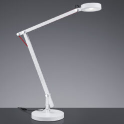 Πορτατίφ Trio Lighting LED 5W COB Λευκό Μεταλλικό 500lm 3000K  527920101