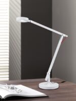 Πορτατίφ Trio Lighting LED 5W COB Λευκό Μεταλλικό 500lm 3000K  527920101