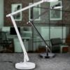 Πορτατίφ Trio Lighting LED 5W COB Μαύρο Μεταλλικό 500lm 3000K  527920102