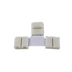 ΕΝΩΤΙΚΟ ΤΑΦ ΓΙΑ SMD RGB 10mm EUROLAMP – 145-73935