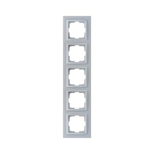 ΠΛΑΙΣΙΟ 5 ΘΕΣΕΩΝ ΑΣΗΜΙ EUROLAMP – 152-10484