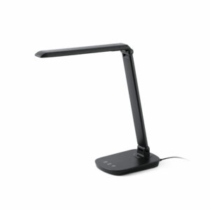 ANOUK BLACK TABLE LAMP LED 8W 4000K FARO – 53415