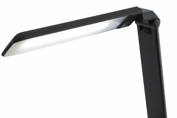 ANOUK BLACK TABLE LAMP LED 8W 4000K FARO – 53415