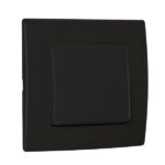 LILLIUM ΜΠΟΥΤΟΝ ΜΑΥΡΟ ΜΑΤ MAKEL – 32054004