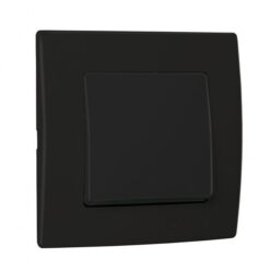 LILLIUM ΜΠΟΥΤΟΝ ΜΑΥΡΟ ΜΑΤ MAKEL – 32054004