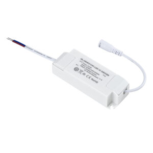 GloboStar® 60222 ABS Πλαστικό Τροφοδοτικό SELV για Προϊόντα LED 9-21W AC 200-240V σε Constant Current DC 36-54V/300mA±5% PF0.95 IP20 M11 x Π4.3 x Υ2.5cm – TÜV Certified Driver – 5 Years Warranty