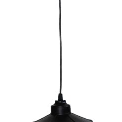 Φωτιστικό κρεμαστό  LP-150K -S- BLACK Heronia – 11-0092