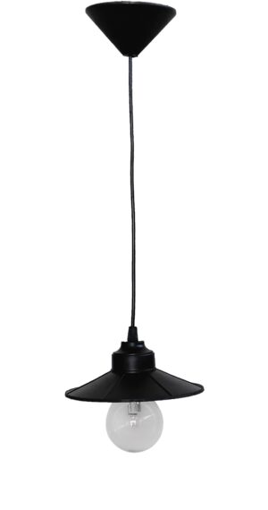 Φωτιστικό κρεμαστό  LP-150K -S- BLACK Heronia – 11-0092