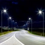 LED Φωτιστικό Δρόμου 120W V-TAC PRO Samsung Chip 15600lm Γκρι Αδιάβροχο IP66 Φυσικό Λευκό 4000K – 542