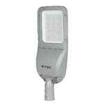 LED Φωτιστικό Δρόμου 120W V-TAC PRO Samsung Chip 15600lm Γκρι Αδιάβροχο IP66 Φυσικό Λευκό 4000K – 542