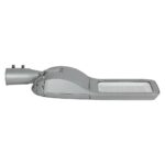 LED Φωτιστικό Δρόμου 120W V-TAC PRO Samsung Chip 15600lm Γκρι Αδιάβροχο IP66 Φυσικό Λευκό 4000K – 542