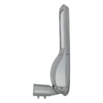 LED Φωτιστικό Δρόμου 120W V-TAC PRO Samsung Chip 15600lm Γκρι Αδιάβροχο IP66 Φυσικό Λευκό 4000K – 542