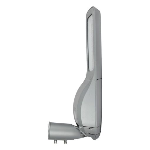 LED Φωτιστικό Δρόμου 120W V-TAC PRO Samsung Chip 15600lm Γκρι Αδιάβροχο IP66 Φυσικό Λευκό 4000K – 542