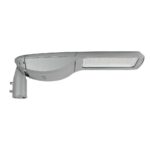 LED Φωτιστικό Δρόμου 160W V-TAC PRO Samsung Chip 20800lm Γκρι Αδιάβροχο IP66 Φυσικό Λευκό 4000K – 543