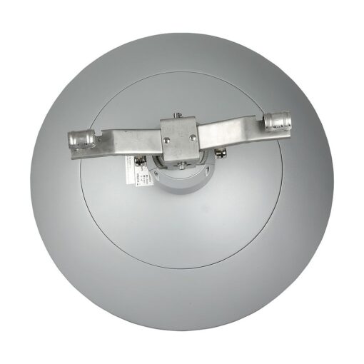 LED Φωτιστικό Δρόμου 100W V-TAC PRO Samsung Chip 13000lm Γκρι Αδιάβροχο IP65 Φυσικό Λευκό 4000K – 545