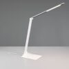 Φωτιστικό Γραφείου TRAVIS  Trio Lighting LED 6.5W 650lm CCT Dimmable Αφής με Θύρα Φόρτισης USB  Λευκό Ματ – 545310131