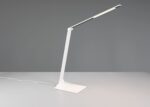 Φωτιστικό Γραφείου TRAVIS  Trio Lighting LED 6.5W 650lm CCT Dimmable Αφής με Θύρα Φόρτισης USB  Λευκό Ματ – 545310131