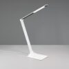 Φωτιστικό Γραφείου TRAVIS  Trio Lighting LED 6.5W 650lm CCT Dimmable Αφής με Θύρα Φόρτισης USB  Λευκό Ματ – 545310131