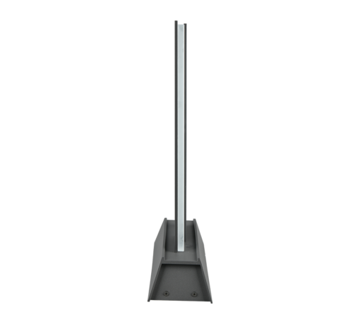 Φωτιστικό Κολωνάκι Ανθρακί 50cm MARIZA LED 11W 1150lm 3000Κ IP65 Trio Lighting – 547060142