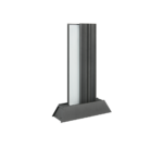 Φωτιστικό Κολωνάκι Ανθρακί 50cm MARIZA LED 11W 1150lm 3000Κ IP65 Trio Lighting – 547060142