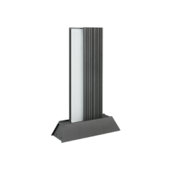 Φωτιστικό Κολωνάκι Ανθρακί 50cm MARIZA LED 11W 1150lm 3000Κ IP65 Trio Lighting – 547060142