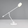 Φωτιστικό Γραφείου MANDURO Λευκό Ματ 6W 560lm CCT Dimmable Αφής Trio Lighting – 549010131