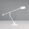 Φωτιστικό Γραφείου MANDURO Λευκό Ματ 6W 560lm CCT Dimmable Αφής Trio Lighting – 549010131