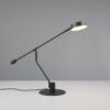 Φωτιστικό Γραφείου MANDURO Μαύρο Ματ 6W 560lm CCT Dimmable Αφής Trio Lighting – 549010132