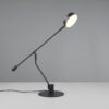 Φωτιστικό Γραφείου MANDURO Μαύρο Ματ 6W 560lm CCT Dimmable Αφής Trio Lighting – 549010132