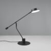 Φωτιστικό Γραφείου MANDURO Μαύρο Ματ 6W 560lm CCT Dimmable Αφής Trio Lighting – 549010132
