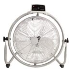 ΑΝΕΜΙΣΤΗΡΑΣ ΔΑΠΕΔΟΥ ΜΕΤΑΛΛΙΚΟΣ Φ45 90W ΜΕ ΚΟΝΤΡΟΛ EUROLAMP – 300-21504