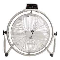 ΑΝΕΜΙΣΤΗΡΑΣ ΔΑΠΕΔΟΥ ΜΕΤΑΛΛΙΚΟΣ Φ45 90W ΜΕ ΚΟΝΤΡΟΛ EUROLAMP – 300-21504