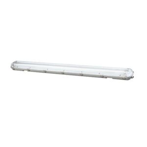 ΦΩΤΙΣΤΙΚΟ ΣΤΕΓΑΝΟ ΜΕ ΛΑΜΠΑ LED TUBE 36W 2×1.20m PROMO EUROLAMP – 147-56071