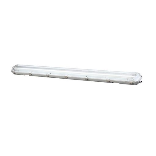 ΦΩΤΙΣΤΙΚΟ ΣΤΕΓΑΝΟ ΜΕ ΛΑΜΠΑ LED TUBE 36W 2×1.20m PROMO EUROLAMP – 147-56071