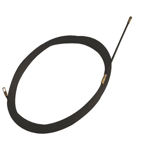 ΑΤΣΑΛΙΝΑ ΠΛΑΣΤΙΚΗ ΜΑΥΡΗ 20m*4mm EUROLAMP 147-58023