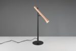 Πορτατιφ Σποτ Καφέ-Μαύρο Ματ Fiato Trio Lighting LED 3W CCT 400lm Dimmable – 552010165