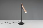 Πορτατιφ Σποτ Καφέ-Μαύρο Ματ Fiato Trio Lighting LED 3W CCT 400lm Dimmable – 552010165