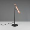 Πορτατιφ Σποτ Καφέ-Μαύρο Ματ Fiato Trio Lighting LED 3W CCT 400lm Dimmable – 552010165