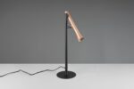 Πορτατιφ Σποτ Καφέ-Μαύρο Ματ Fiato Trio Lighting LED 3W CCT 400lm Dimmable – 552010165